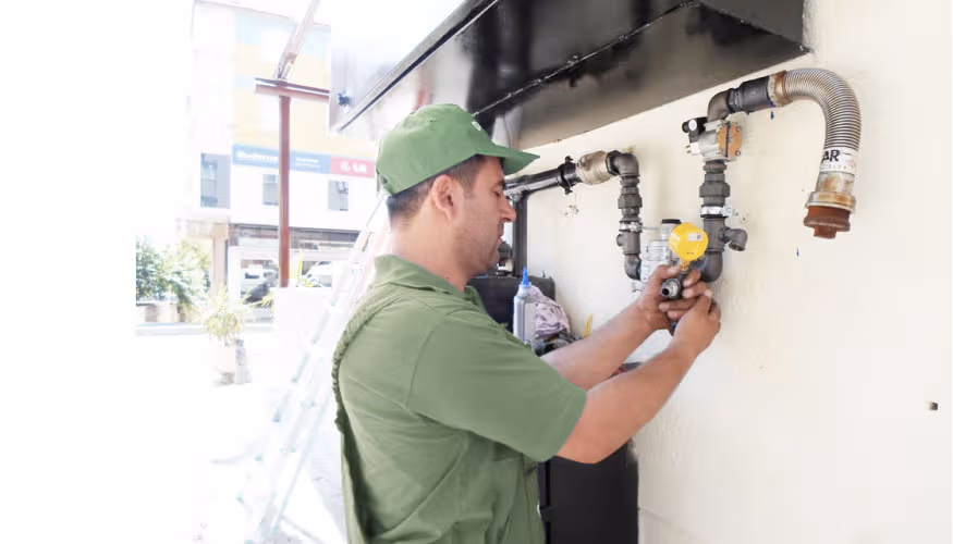 İkizce Doğalgazcı