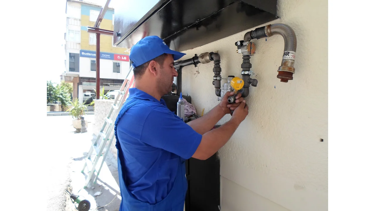 İkizce Doğalgazcı