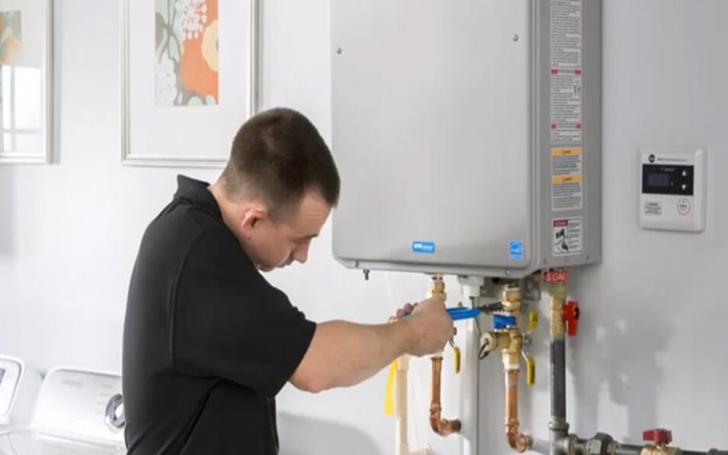 İkizce Doğalgazcı